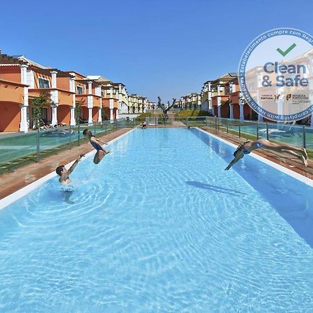 Alecrim Lux Tavira Residence Villa 4M Luz de Tavira Buitenkant foto