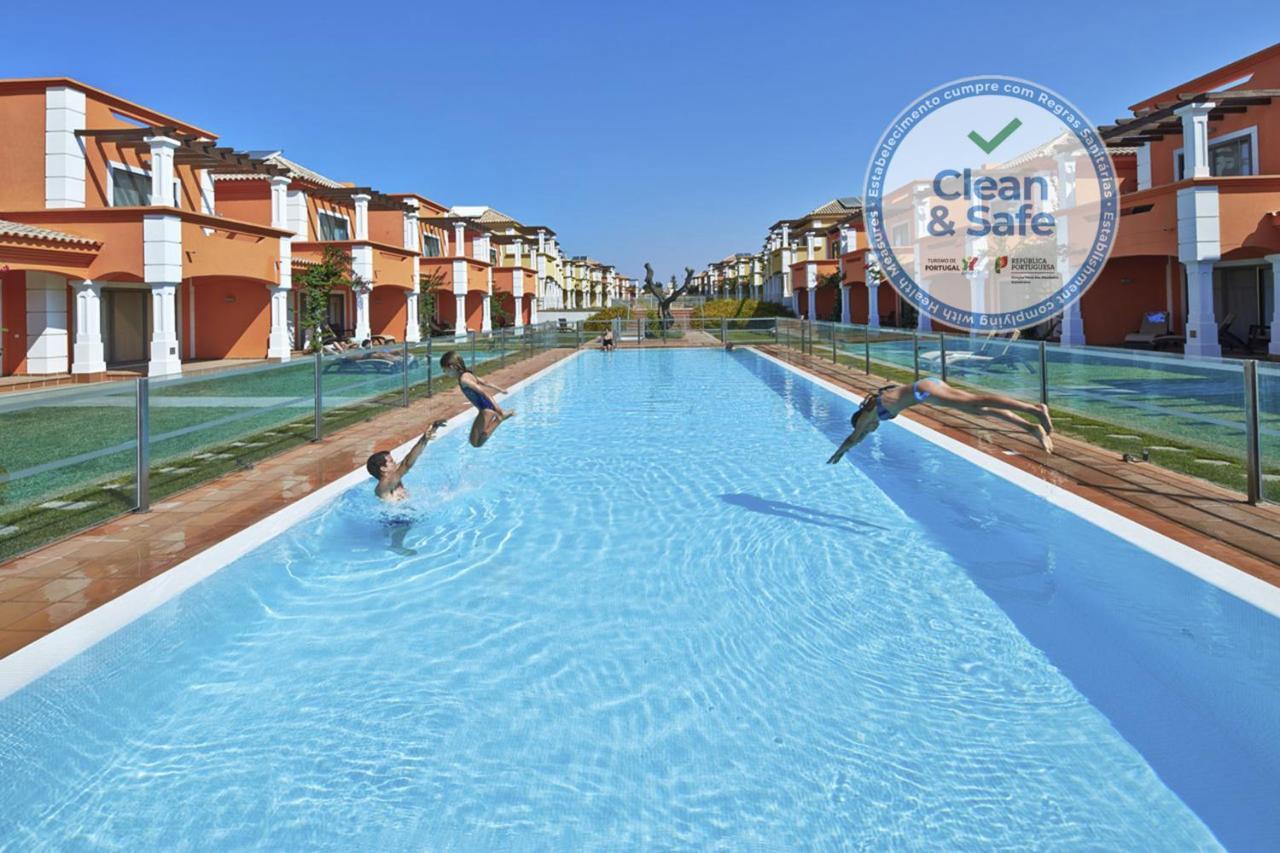 Alecrim Lux Tavira Residence Villa 4M Luz de Tavira Buitenkant foto